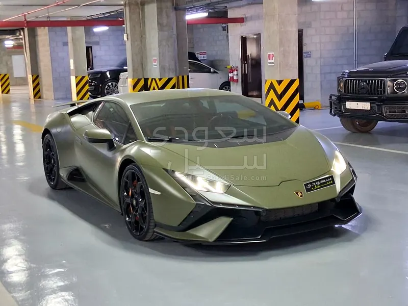 2023 لمبرجيني هوراكان تيكنيكا