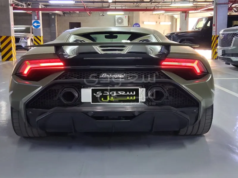 2023 لمبرجيني هوراكان تيكنيكا