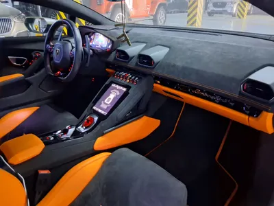 2023 لمبرجيني هوراكان تيكنيكا