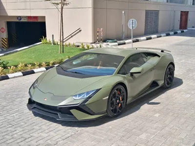 2023 لمبرجيني هوراكان تيكنيكا