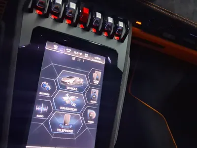 2023 لمبرجيني هوراكان تيكنيكا