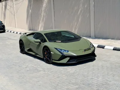 2023 لمبرجيني هوراكان تيكنيكا