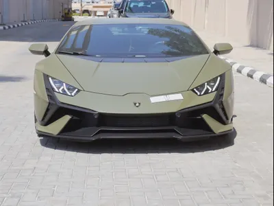 2023 لمبرجيني هوراكان تيكنيكا