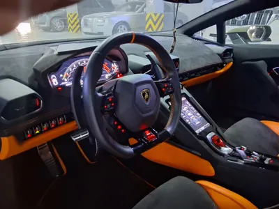 2023 لمبرجيني هوراكان تيكنيكا