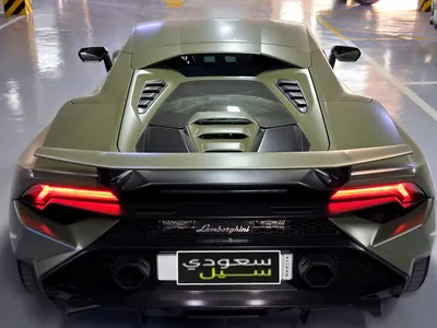 2023 لمبرجيني هوراكان تيكنيكا
