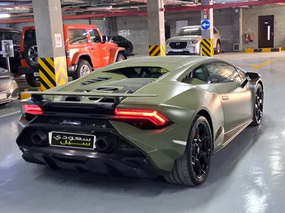2023 لمبرجيني هوراكان تيكنيكا