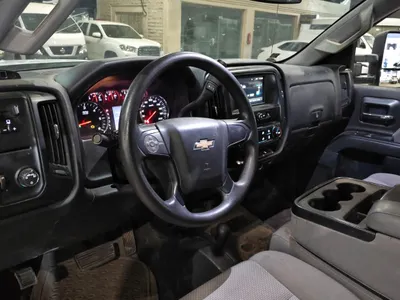 2018 شفروليه 3500