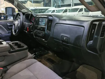 2018 شفروليه 3500