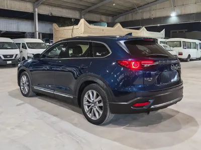 2021 مازدا سي اكس 9