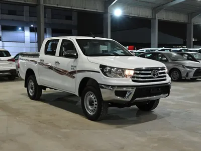 2026 تويوتا هاي لوكس غمارتين