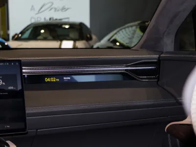 2025 لوتس اليترا اس
