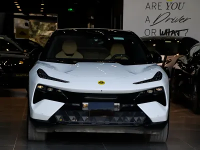 2025 لوتس اليترا اس