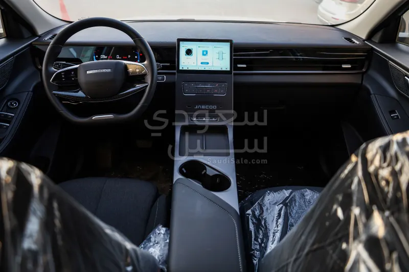 2027 شيري جاكو جي 5