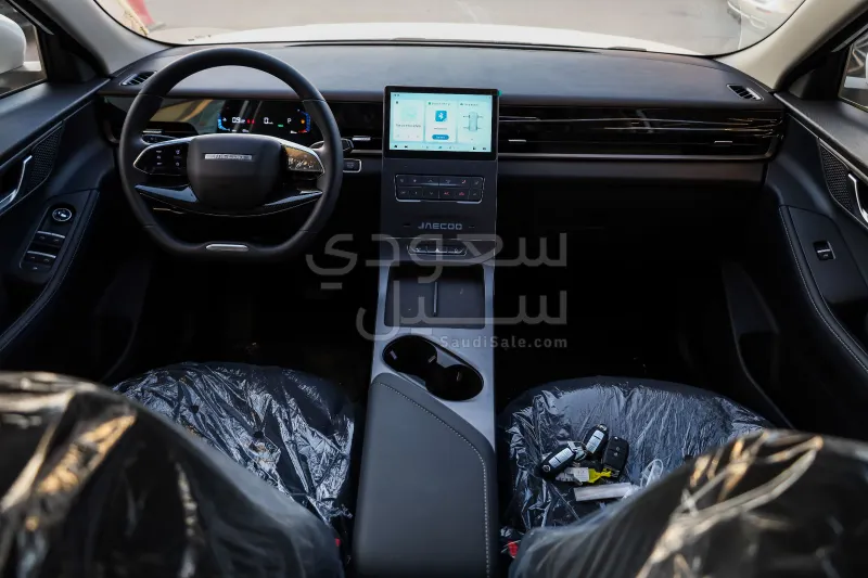 2027 شيري جاكو جي 5