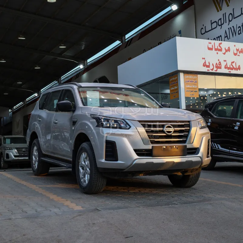 2023 نيسان اكستيرا
