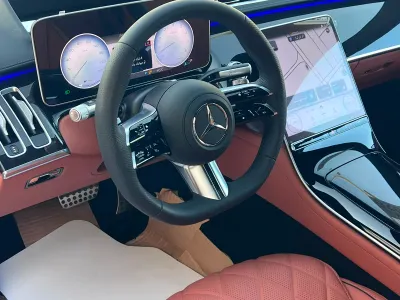 2026 مرسيدس - بنز إس 500