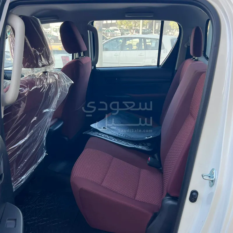 2026 تويوتا هاي لوكس غمارتين
