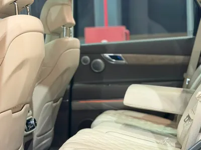 2021 جينيسيس جي في 80