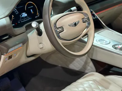 2021 جينيسيس جي في 80