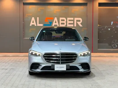 2021 مرسيدس - بنز إس 500