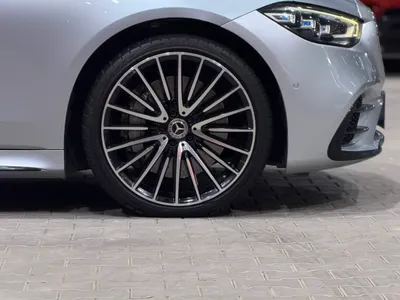 2021 مرسيدس - بنز إس 500
