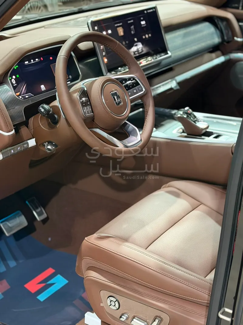 2027 جريت وول تانك