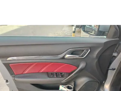 2021 ام جي ام جي 6