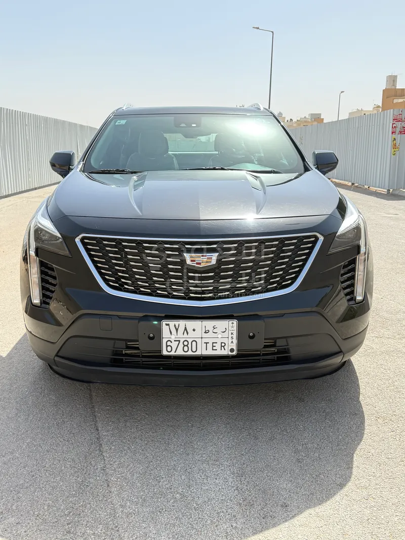 2023 كاديلاك اكس تي 4