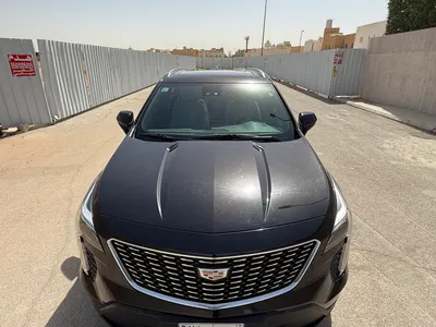 2023 كاديلاك اكس تي 4