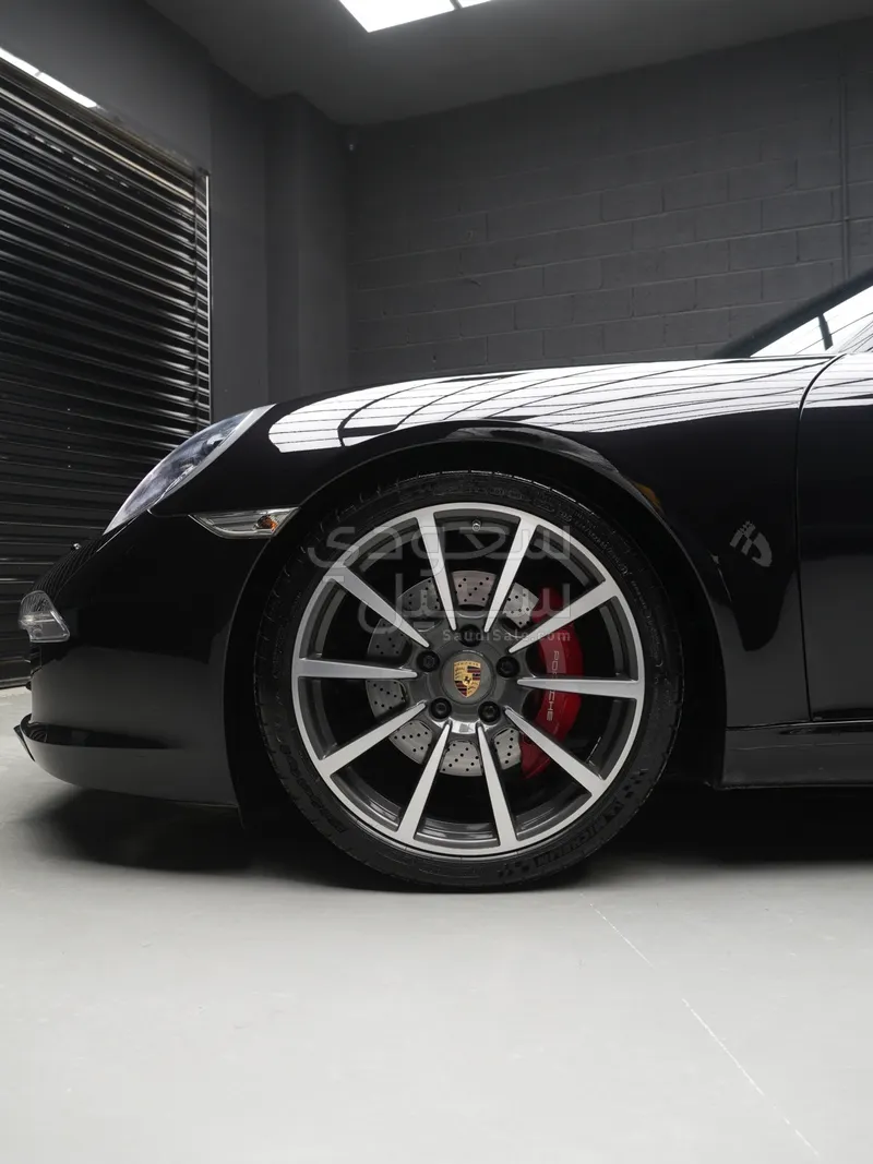 2014 بورش 911 كاريرا اس