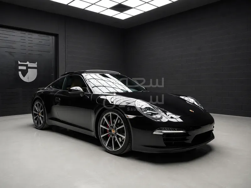2014 بورش 911 كاريرا اس