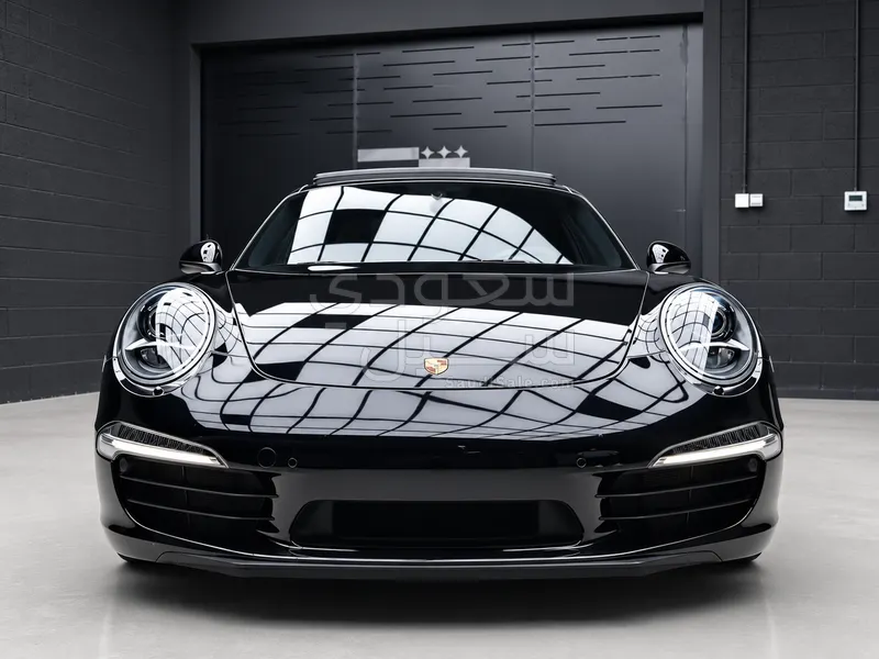 2014 بورش 911 كاريرا اس