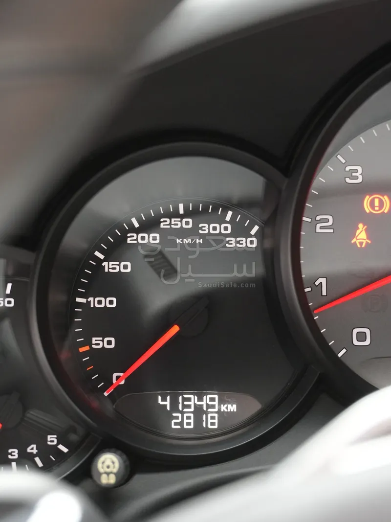 2014 بورش 911 كاريرا اس