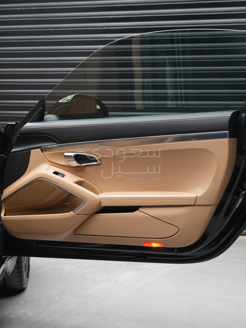 2014 بورش 911 كاريرا اس