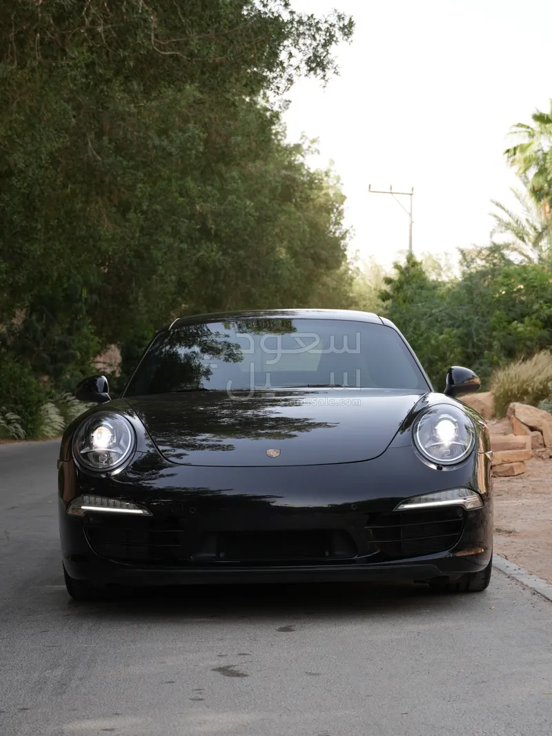 2014 بورش 911 كاريرا اس
