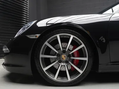 2014 بورش 911 كاريرا اس