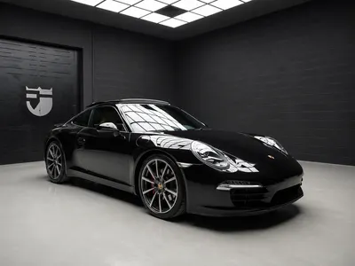2014 بورش 911 كاريرا اس