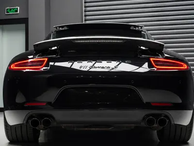 2014 بورش 911 كاريرا اس