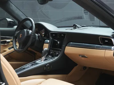 2014 بورش 911 كاريرا اس