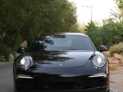 2014 بورش 911 كاريرا اس