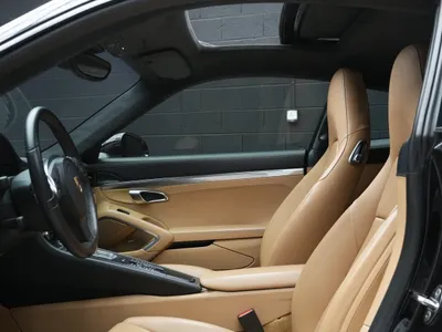 2014 بورش 911 كاريرا اس