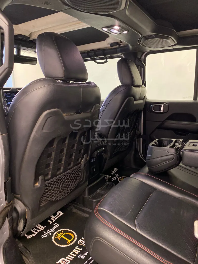 2019 جييب رانجلر ربيكون