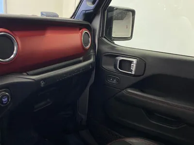2019 جييب رانجلر ربيكون