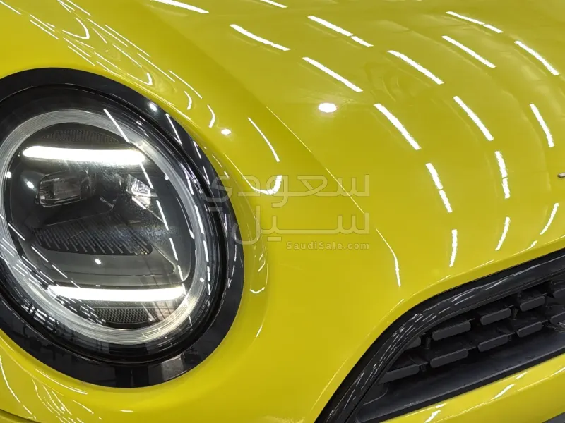 2025 ميني كوبر