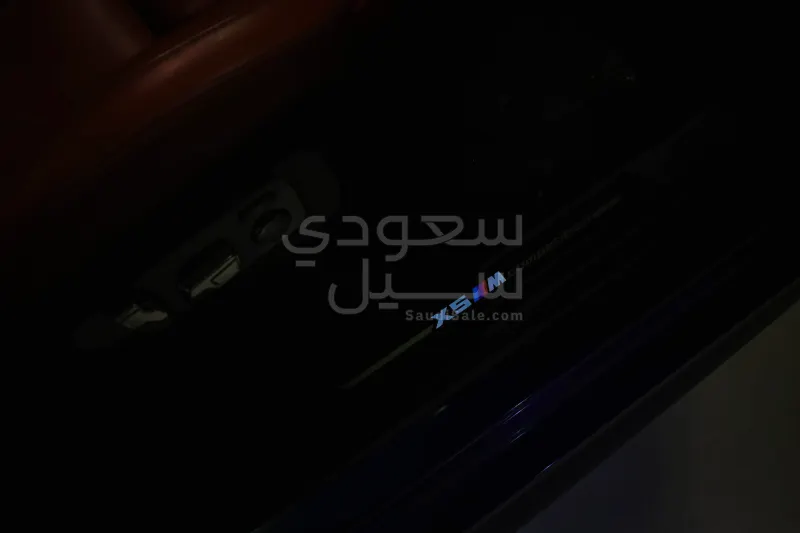 2024 بي ام دبليو الفئة اكس 5 إم كومبيتيشن