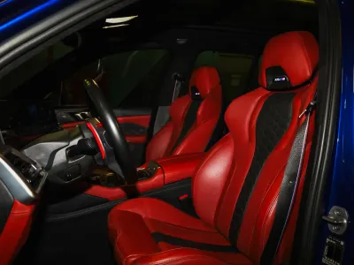 2024 بي ام دبليو الفئة اكس 5 إم كومبيتيشن