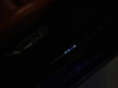 2024 بي ام دبليو الفئة اكس 5 إم كومبيتيشن
