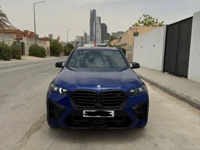 2024 بي ام دبليو الفئة اكس 5 إم كومبيتيشن