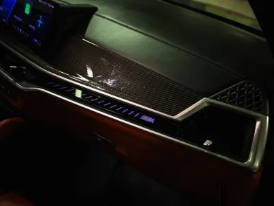 2024 بي ام دبليو الفئة اكس 5 إم كومبيتيشن