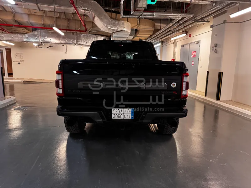 2023 فورد اف 150 رابتور